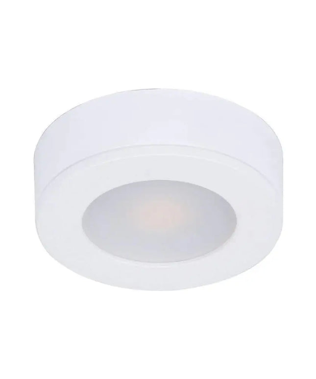 Domus ASTRA-4 - 4W 12V Recessed/Surface Mounted LED Cabinet Light - DRIVER REQUIRED-DOWNLIGHTS-Domus Lighting