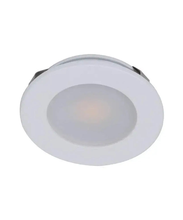 Domus ASTRA-4 - 4W 12V Recessed/Surface Mounted LED Cabinet Light - DRIVER REQUIRED-DOWNLIGHTS-Domus Lighting