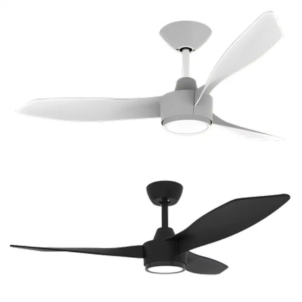 Domus Blast 48” DC Ceiling Fan with Remote + CCT LED Light - Appliances > Fans > Ceiling Fans