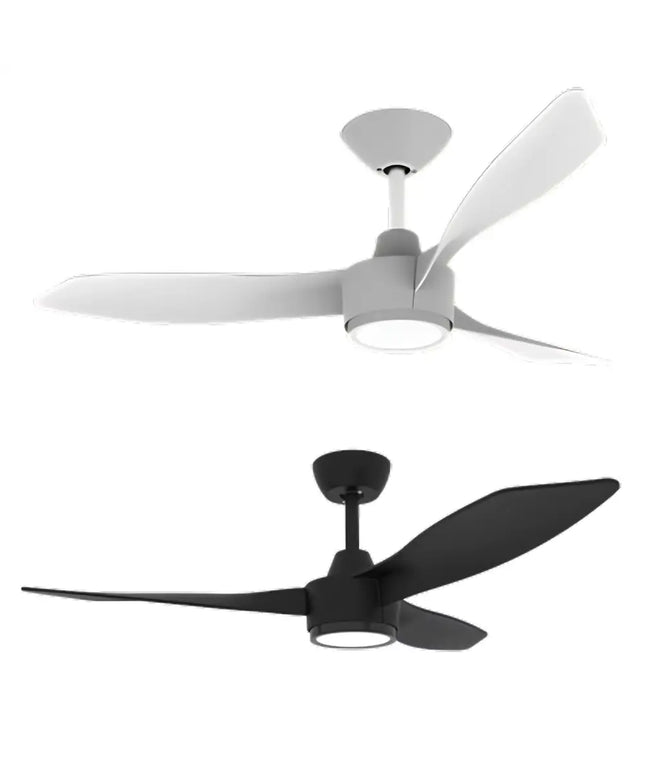 Domus Blast 48” DC Ceiling Fan with Remote + CCT LED Light - Appliances > Fans > Ceiling Fans
