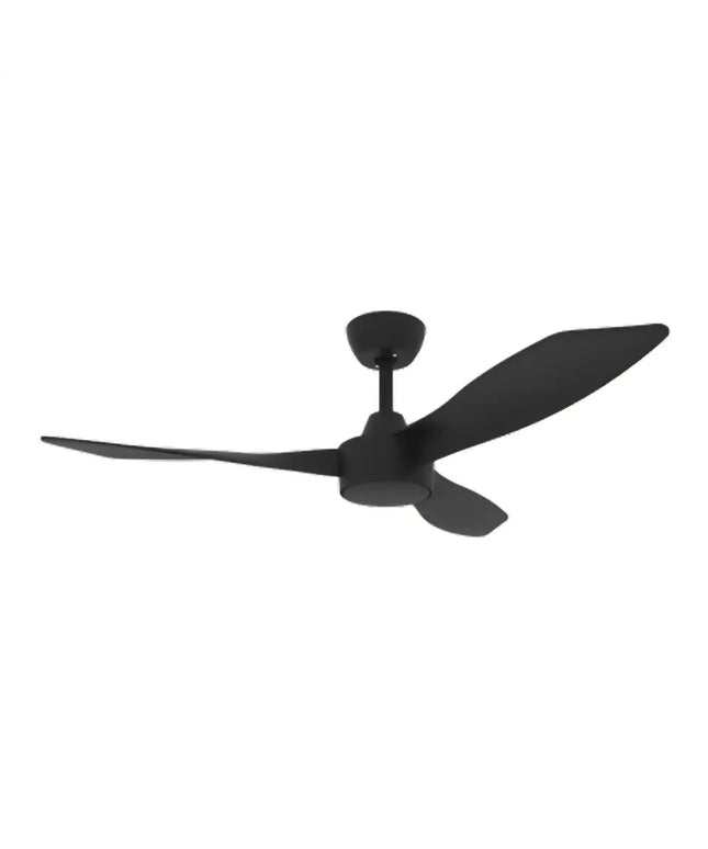 Domus Blast 48” DC Ceiling Fan – 3 Blade with Optional LED Light - Appliances > Fans > Ceiling Fans