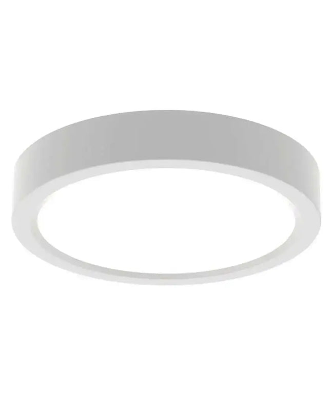 Domus BLAST-LIGHT-KIT - Optional 18W LED Tri-Colour Light Kit To Suit Blast Series Ceiling Fan - White - FANS