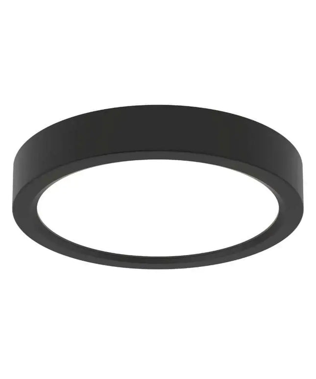 Domus BLAST-LIGHT-KIT - Optional 18W LED Tri-Colour Light Kit To Suit Blast Series Ceiling Fan - Black - FANS