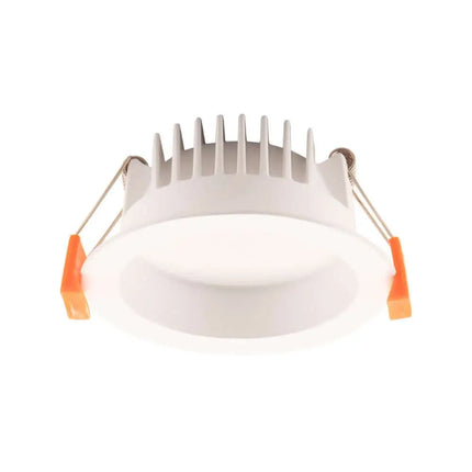 Domus DECO - 13W LED Tri-Colour Dimmable Deep Face Downlight IP44 - Home & Garden > Lighting > Ceiling Lights