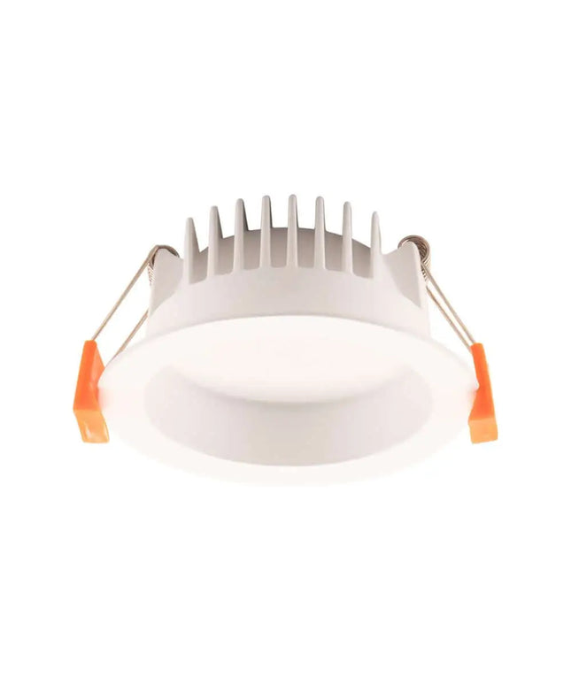 Domus DECO - 13W LED Tri-Colour Dimmable Deep Face Downlight IP44 - Home & Garden > Lighting > Ceiling Lights