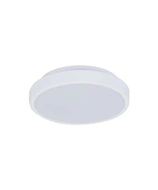 Domus EASY - 10W/18W/25W LED Tri-Colour Dimmable Round 250/300/400mm Ceiling Light IP54 - 250mm - CEILING LIGHTS