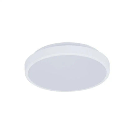 Domus EASY - 10W/18W/25W LED Tri-Colour Dimmable Round 250/300/400mm Ceiling Light IP54 - 300mm - CEILING LIGHTS