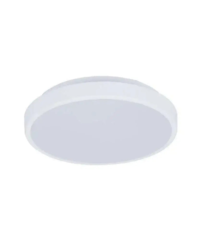 Domus EASY - 10W/18W/25W LED Tri-Colour Dimmable Round 250/300/400mm Ceiling Light IP54 - 300mm - CEILING LIGHTS