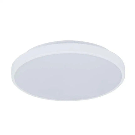 Domus EASY - 10W/18W/25W LED Tri-Colour Dimmable Round 250/300/400mm Ceiling Light IP54 - 400mm - CEILING LIGHTS