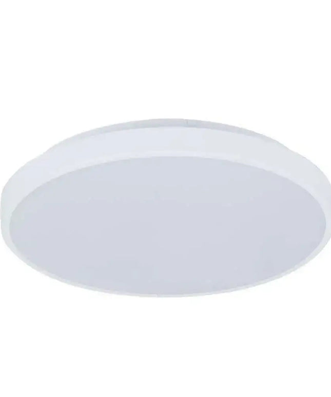 Domus EASY - 10W/18W/25W LED Tri-Colour Dimmable Round 250/300/400mm Ceiling Light IP54 - 400mm - CEILING LIGHTS