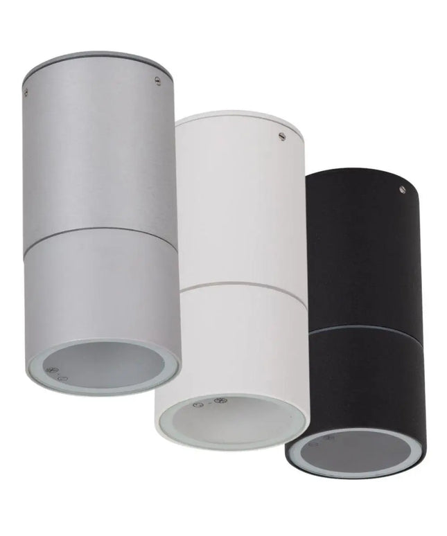 Domus ELITE-SM - GU10 Exterior Surface Mount LED Downlight Ceiling Light IP54-DOWNLIGHTS-Domus Lighting