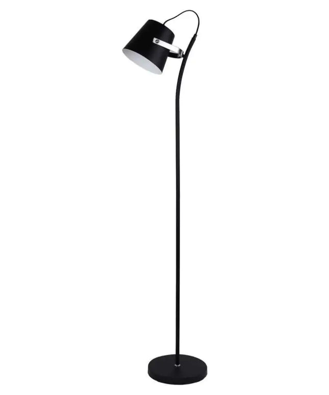 Domus ELSA - Floor Lamp - Black - FLOOR LAMPS