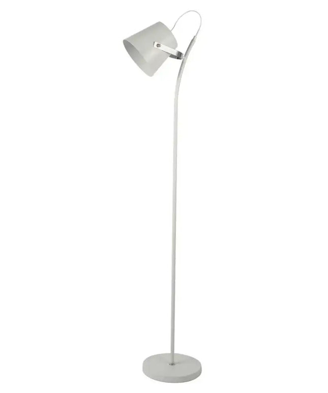 Domus ELSA - Floor Lamp - White - FLOOR LAMPS