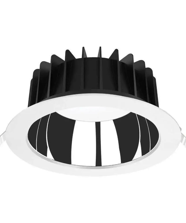 Domus EXPO- 10W/25W/35W Colour Switchable Polished Reflector LED Downlight 240V - TRIO Domus, DOWNLIGHTS, domus-expo-10w-25w-35w-colour-switchable-polished-reflector-led-downlight-240v-trio