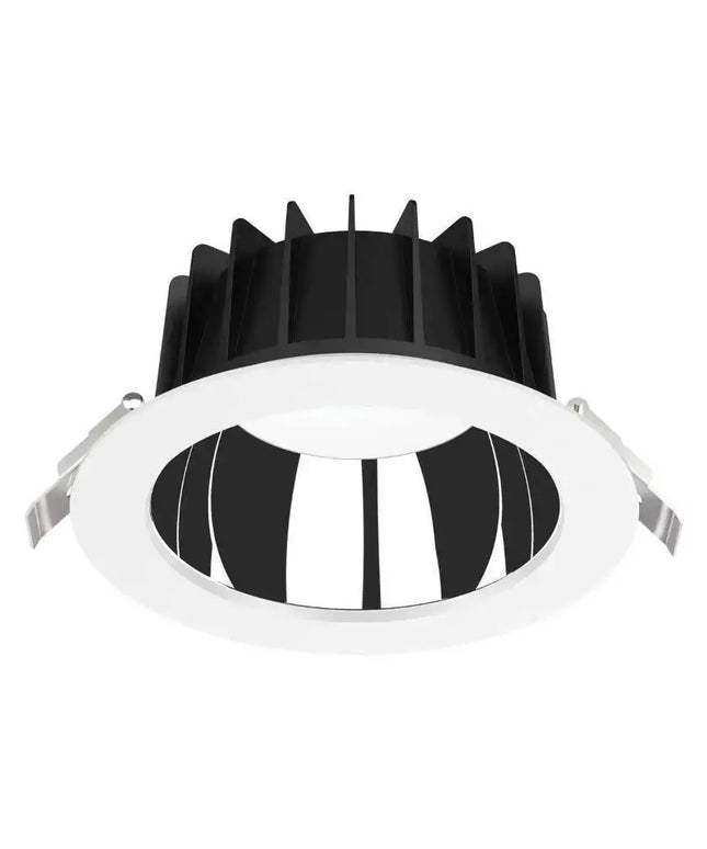 Domus EXPO- 10W/25W/35W Colour Switchable Polished Reflector LED Downlight 240V - TRIO Domus, DOWNLIGHTS, domus-expo-10w-25w-35w-colour-switchable-polished-reflector-led-downlight-240v-trio