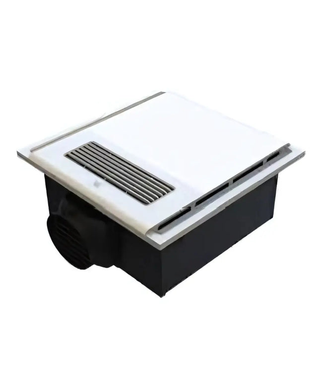 Domus Heatcore White 4-in-1 Bathroom Heater Retrofit & PTC Technology - FANS