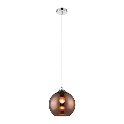 Domus JAZZ-200 - 1 Light Pendant - Copper - PENDANTS