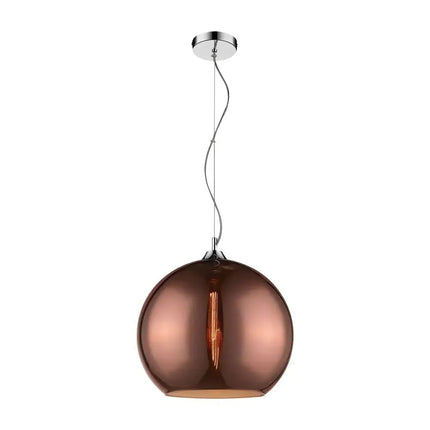 Domus JAZZ-350 - 1 Light Pendant - Copper - PENDANTS
