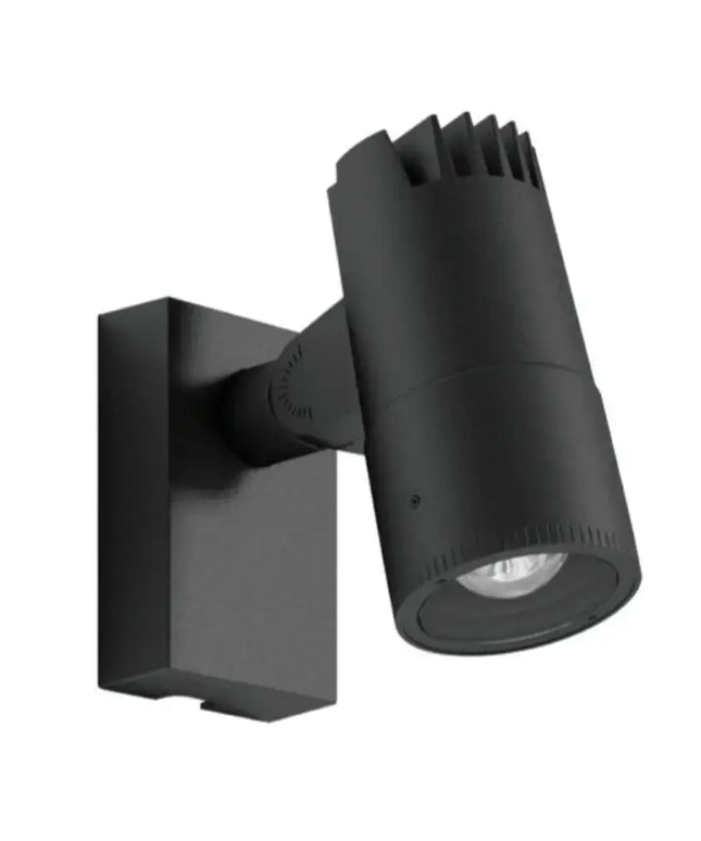 Domus KIRA - 11W Exterior Adjustable LED Spot Light Lens Zoomable --OUTDOOR-Domus