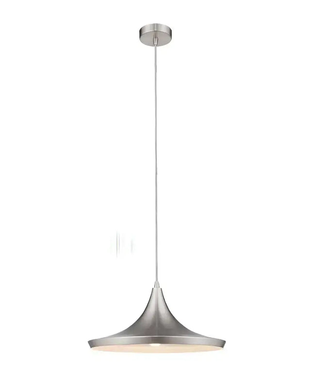 Domus LAYA-360 - 1 Light Pendant - White - PENDANTS