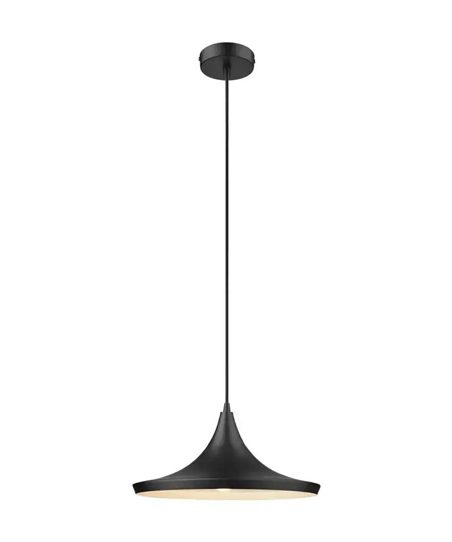 Domus LAYA-360 - 1 Light Pendant - White - PENDANTS