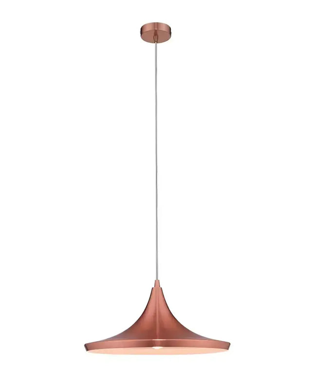 Domus LAYA-360 - 1 Light Pendant - White - PENDANTS