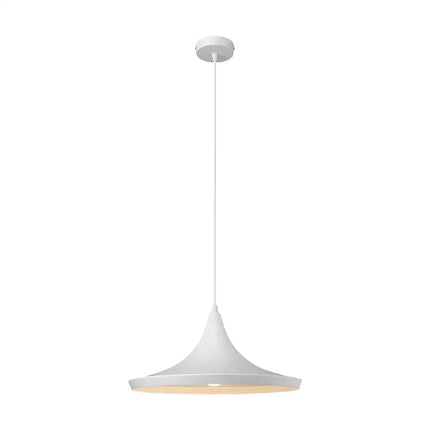 Domus LAYA-360 - 1 Light Pendant - White - PENDANTS