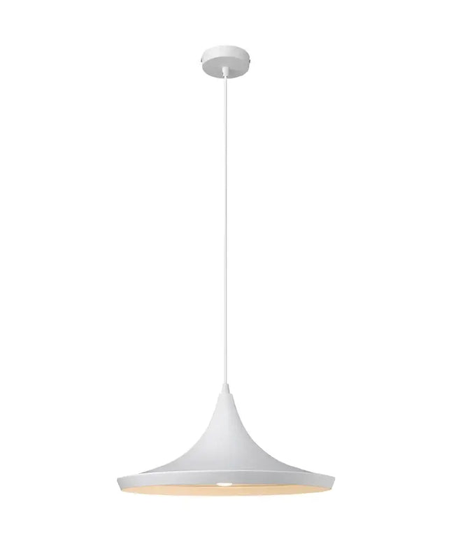 Domus LAYA-360 - 1 Light Pendant - White - PENDANTS