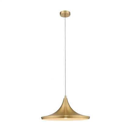 Domus LAYA-360 - 1 Light Pendant - White - PENDANTS