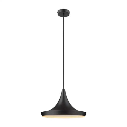 Domus LAYA-460 - 1 Light Pendant - Black - PENDANTS