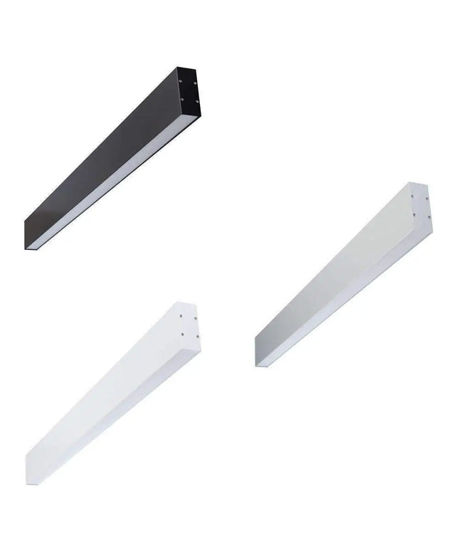 Domus LUMALINE-2-900 - 2x17.5W 900mm LED Up/Down Wall light-INDOOR-Domus Lighting