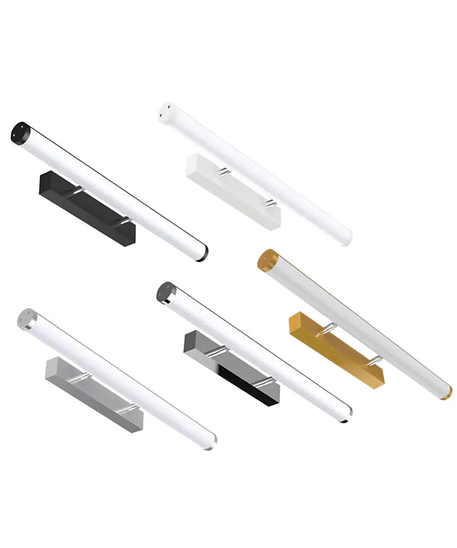 Domus MIRROR - 10W LED Tri-Colour 580mm Wall Vanity or Picture Light - Home & Garden > Lighting