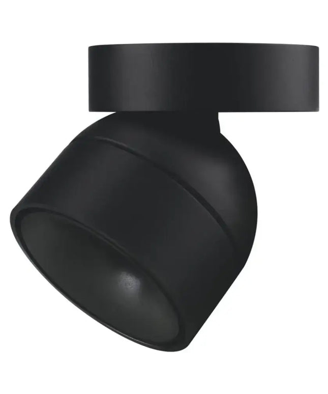 Domus MOON-SM - 6/9W LED Power/Tri-Colour Switchable Dimmable Surface Mount Downlight-DOWNLIGHTS-Domus Lighting