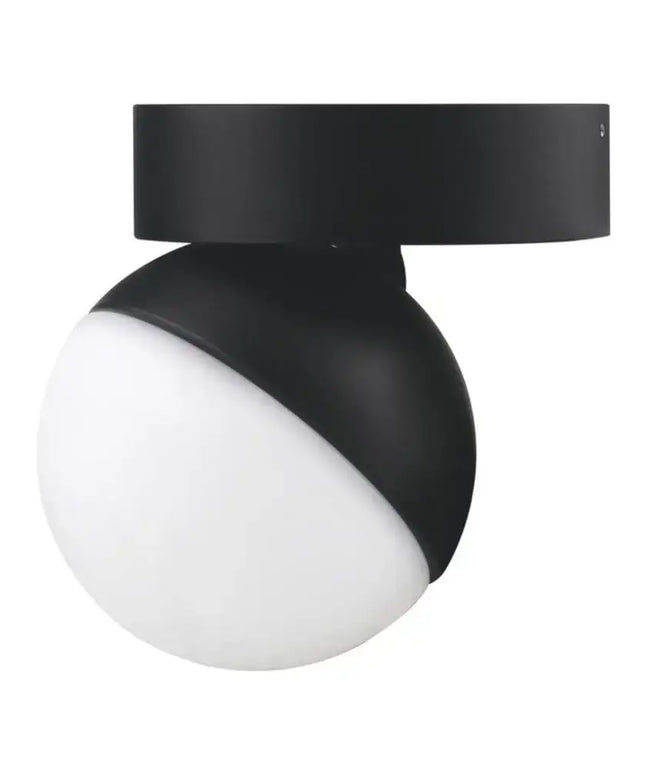 Domus MOON-SM - 6/9W LED Power/Tri-Colour Switchable Dimmable Surface Mount Downlight-DOWNLIGHTS-Domus Lighting