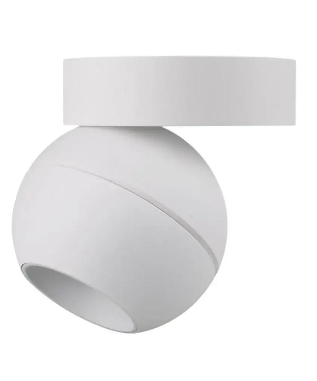 Domus MOON-SM - 6/9W LED Power/Tri-Colour Switchable Dimmable Surface Mount Downlight-DOWNLIGHTS-Domus Lighting