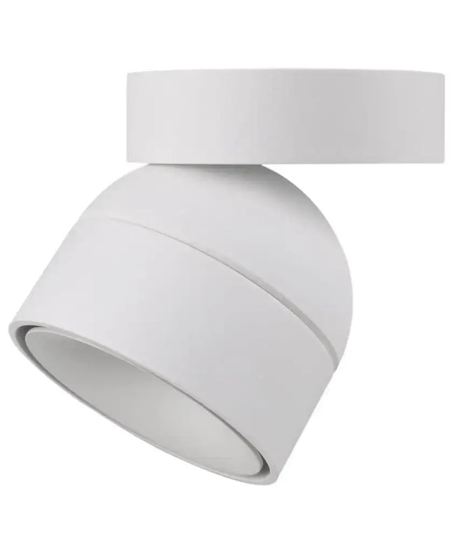 Domus MOON-SM - 6/9W LED Power/Tri-Colour Switchable Dimmable Surface Mount Downlight-DOWNLIGHTS-Domus Lighting