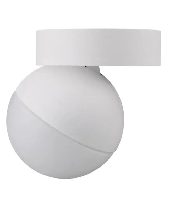 Domus MOON-SM - 6/9W LED Power/Tri-Colour Switchable Dimmable Surface Mount Downlight-DOWNLIGHTS-Domus Lighting