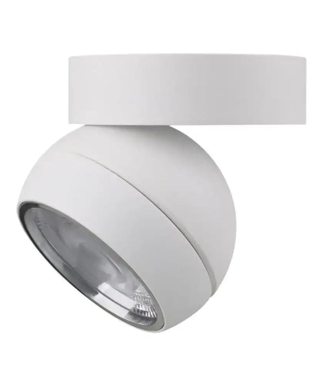 Domus MOON-SM - 6/9W LED Power/Tri-Colour Switchable Dimmable Surface Mount Downlight-DOWNLIGHTS-Domus Lighting
