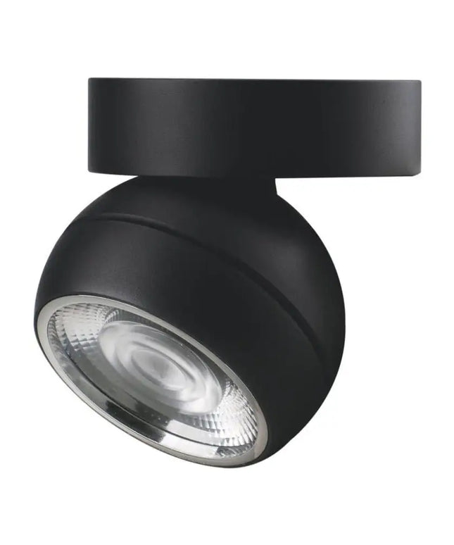 Domus MOON-SM - 6/9W LED Power/Tri-Colour Switchable Dimmable Surface Mount Downlight-DOWNLIGHTS-Domus Lighting