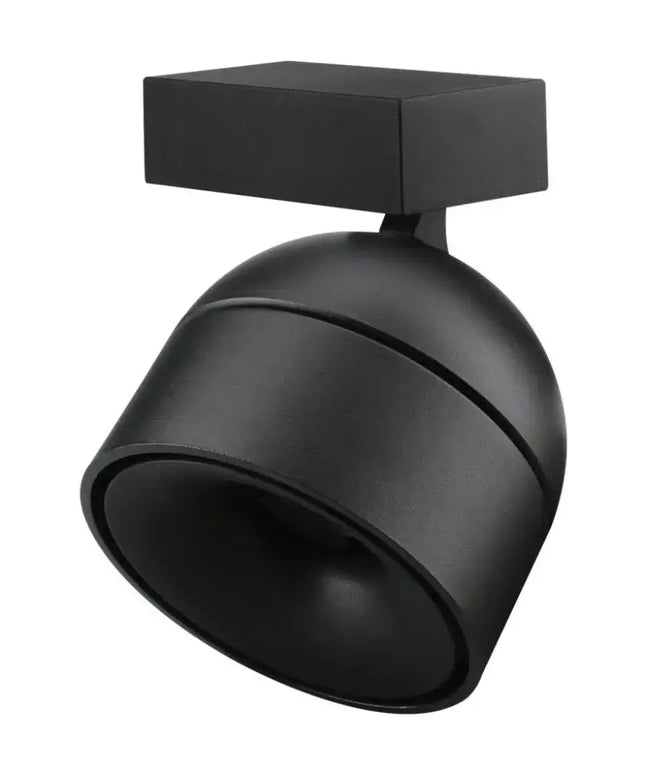 Domus MOON-WALL - 6/9W LED Power/Tri-Colour Switchable Dimmable Interior Wall Light-WALL LIGHTS-Domus Lighting