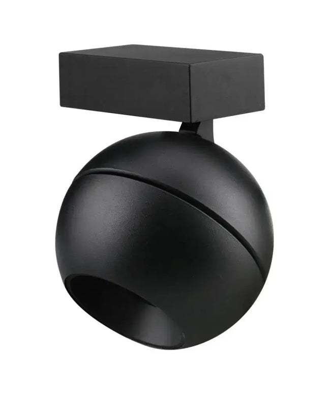 Domus MOON-WALL - 6/9W LED Power/Tri-Colour Switchable Dimmable Interior Wall Light-WALL LIGHTS-Domus Lighting