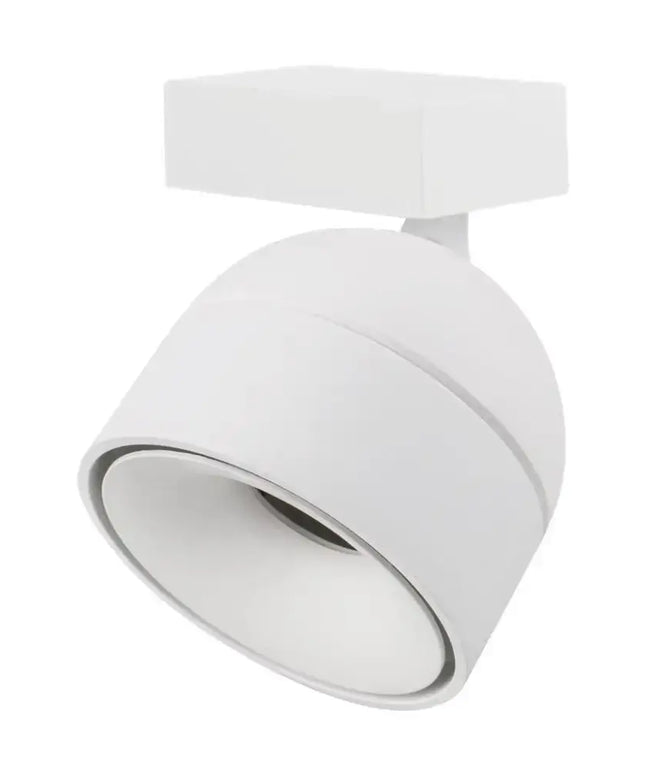 Domus MOON-WALL - 6/9W LED Power/Tri-Colour Switchable Dimmable Interior Wall Light-WALL LIGHTS-Domus Lighting