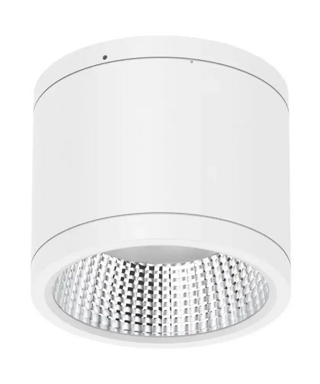 Domus NEO-PRO-SM - 13W/25W/35W LED Tri-Colour Dimmable Surface Mount Downlight IP65-DOWNLIGHTS-Domus Lighting