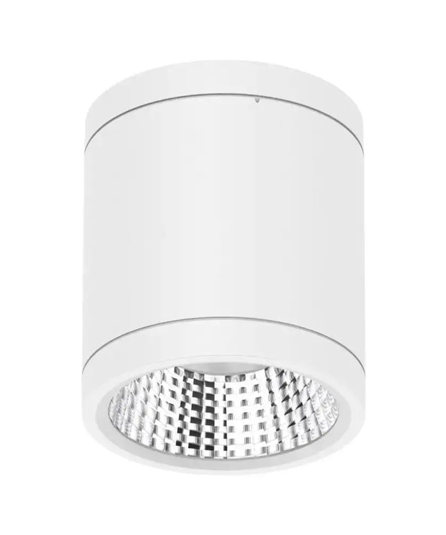 Domus NEO-PRO-SM - 13W/25W/35W LED Tri-Colour Dimmable Surface Mount Downlight IP65-DOWNLIGHTS-Domus Lighting