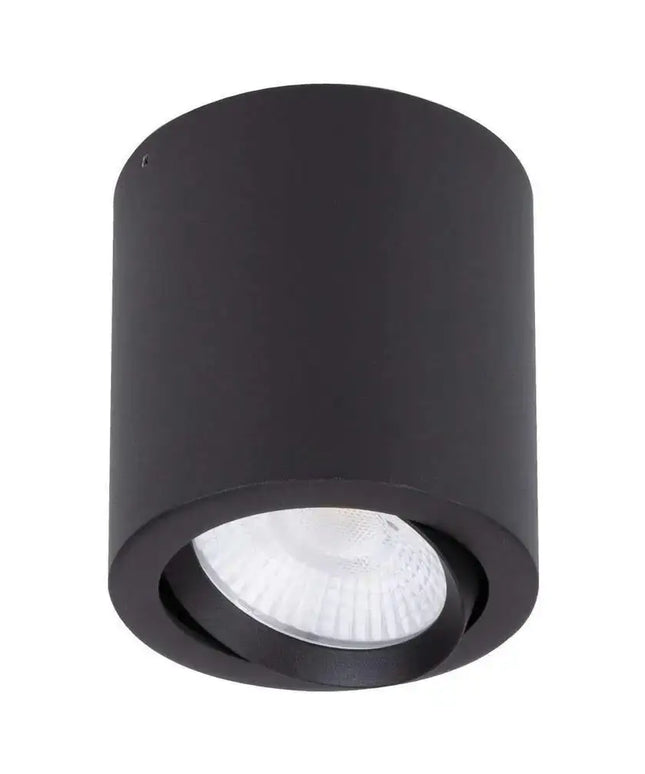 Domus NEO-SM-TILT-TRIO - 10W/20W LED Tri-Colour Dimmable Tiltable Surface Mount Downlight-DOWNLIGHTS-Domus Lighting