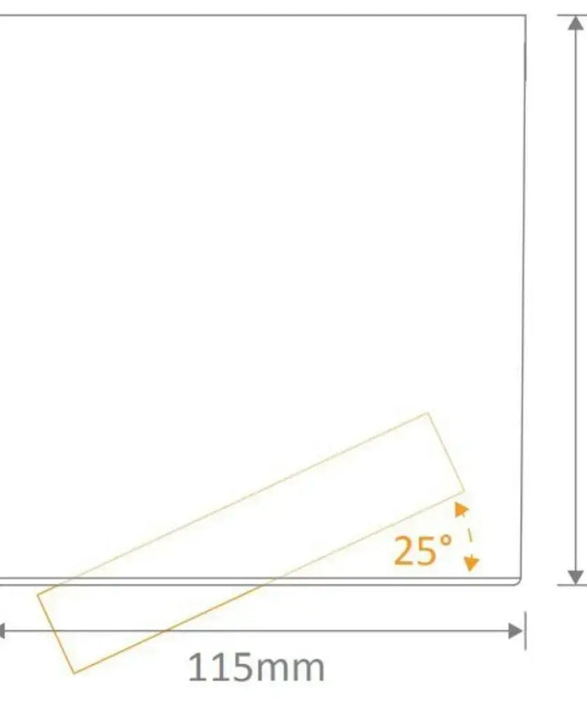 Domus NEO-SM-TILT-TRIO - 10W/20W LED Tri-Colour Dimmable Tiltable Surface Mount Downlight-DOWNLIGHTS-Domus Lighting