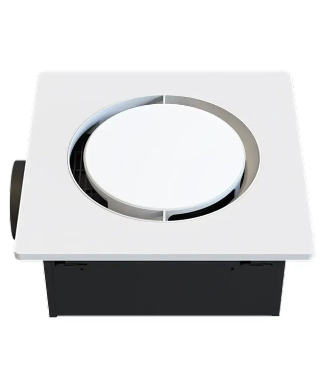 Domus Orbis 4-In-1 Retrofit PTC Bathroom Heater - FANS