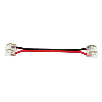Domus PLEX-COB-ACC - 5 Pieces Pack COB LED Strip Connector Accessories - COB FLEXIBLE STRIP TO STRIP CONNECTOR 5 PACK