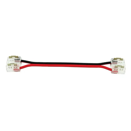 Domus PLEX-COB-ACC - 5 Pieces Pack COB LED Strip Connector Accessories - COB FLEXIBLE STRIP TO STRIP CONNECTOR 5 PACK