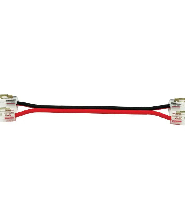 Domus PLEX-COB-ACC - 5 Pieces Pack COB LED Strip Connector Accessories - COB FLEXIBLE STRIP TO STRIP CONNECTOR 5 PACK